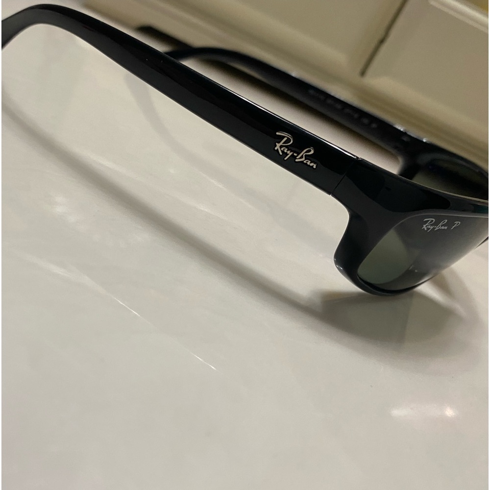 Ray bans sport predator polarized
